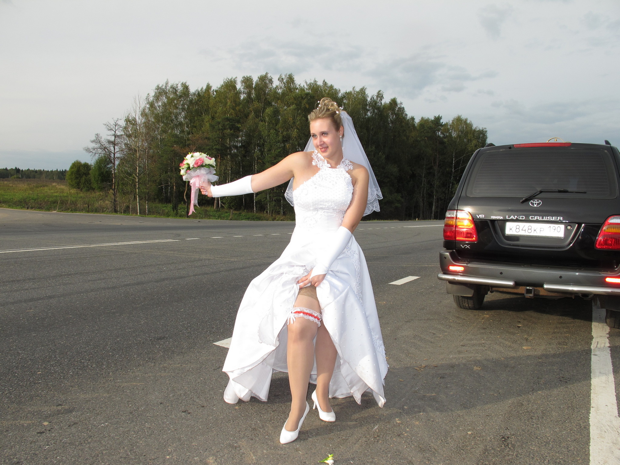 Свадьба Александра и Марии