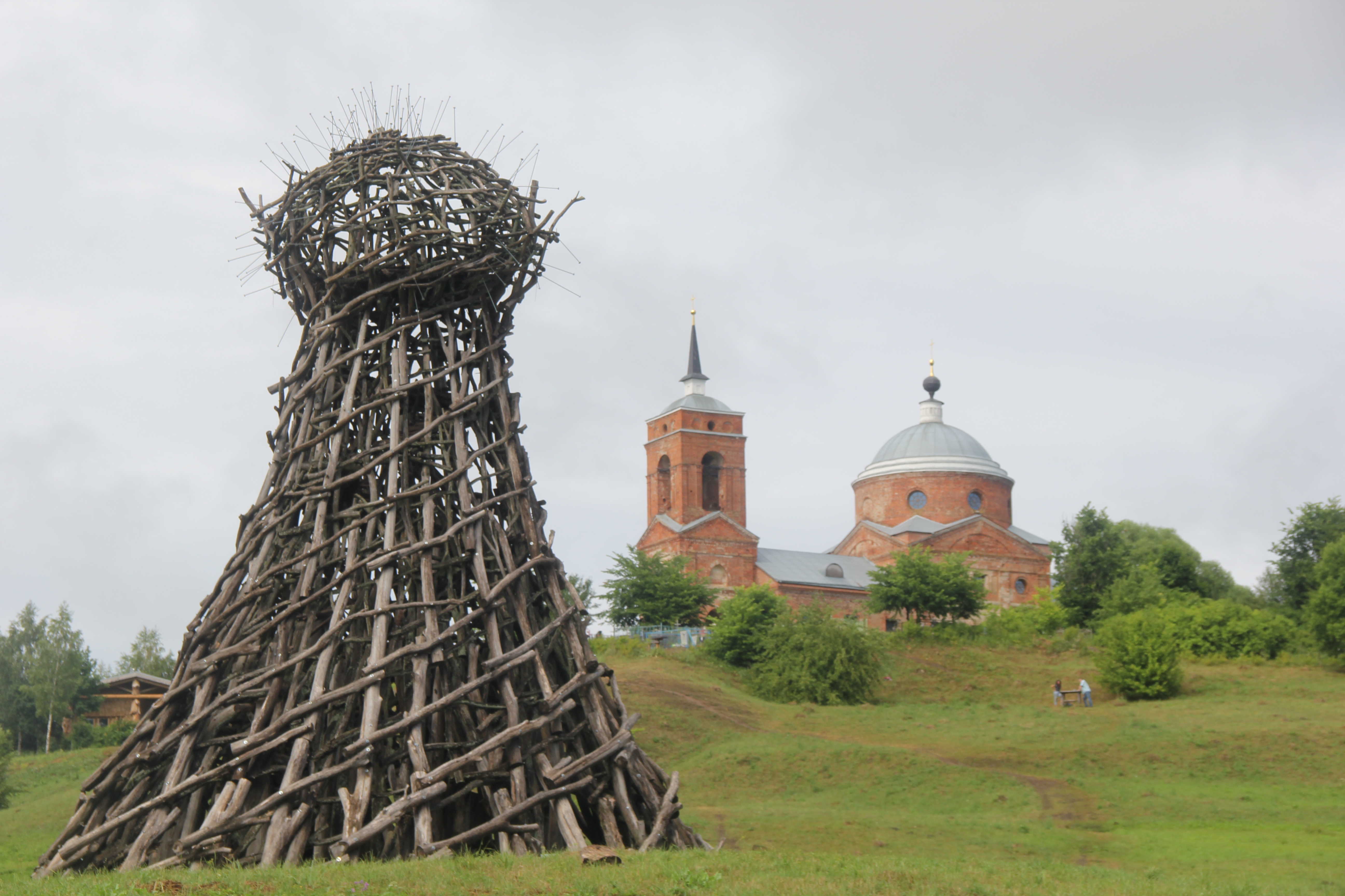 Никола-Ленивец